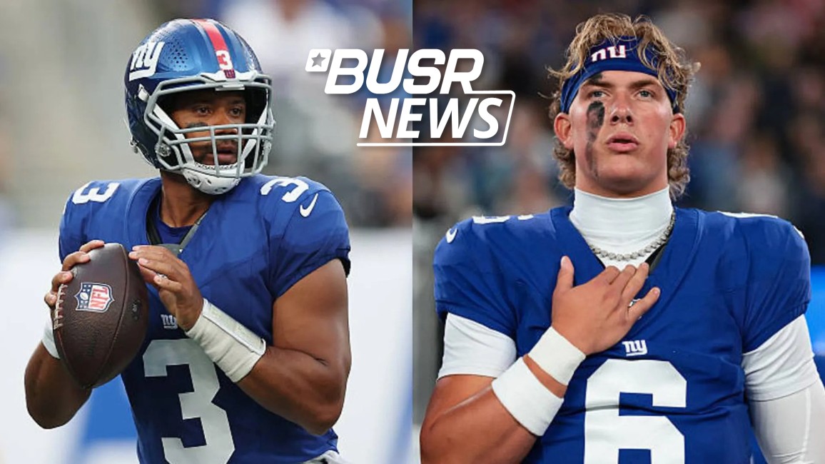 NFL Betting News: Russell Wilson Benched, Jaxson Dart In