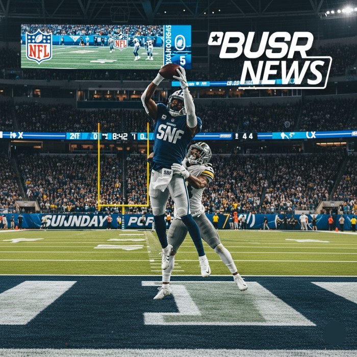 NFL Week 2 Sunday Night Football: Recap and Betting Takeaways. Bet on Football with BUSR and get 100% Welcome Bonus up to $1.500.
