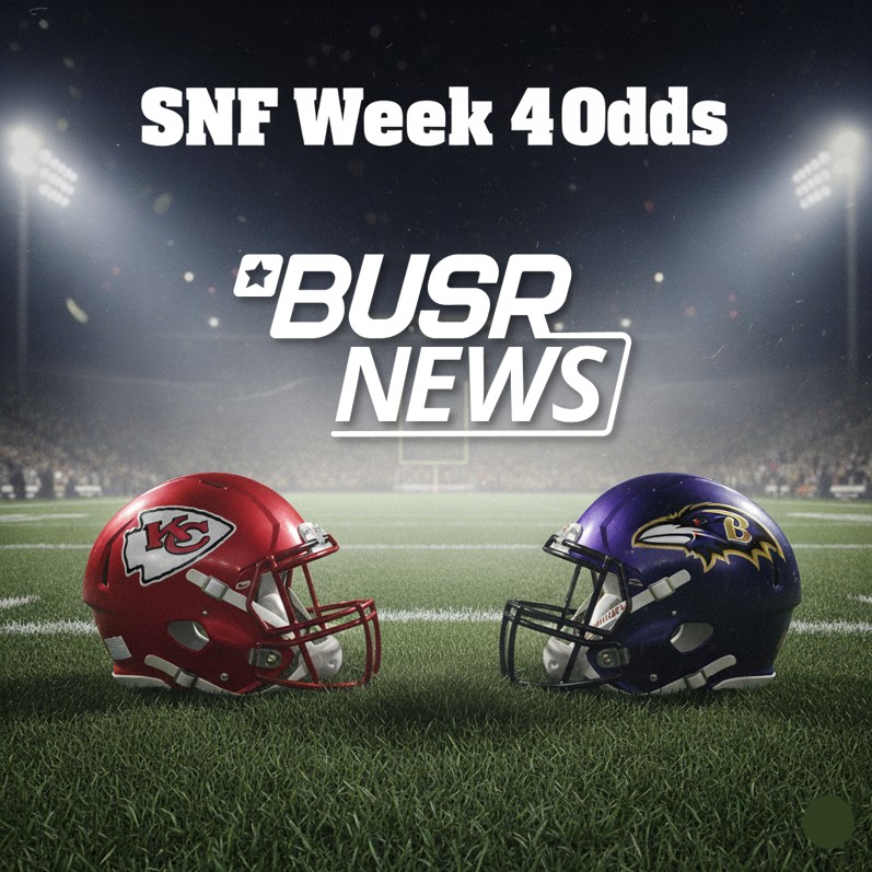 Where to Watch Chiefs vs Ravens Betting Preview, NFL Week 4 Odds & Picks