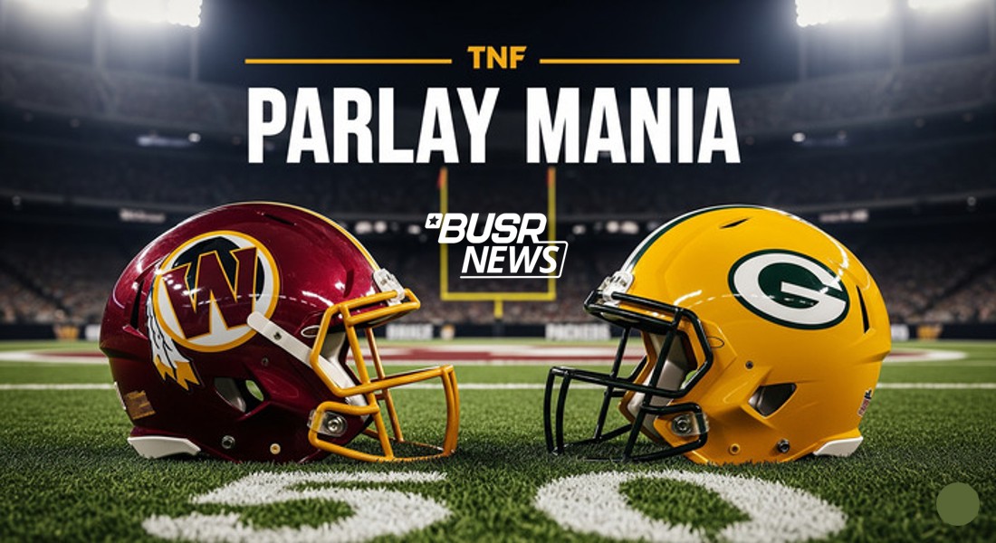 NFL Week 2: Commander vs Packers Betting Odds & Picks | Parlay Mania at BUSR