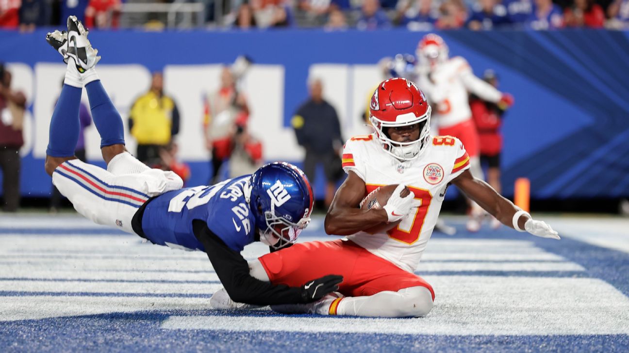 Week 3  Sunday Night Football Highlights