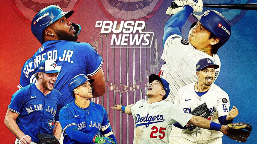 World Series Odds: Dodgers vs. Blue Jays Preview & Prediction. Bet on MLB with Confidence with BUSR and get a 100% Welcome Bonus up to $1,500