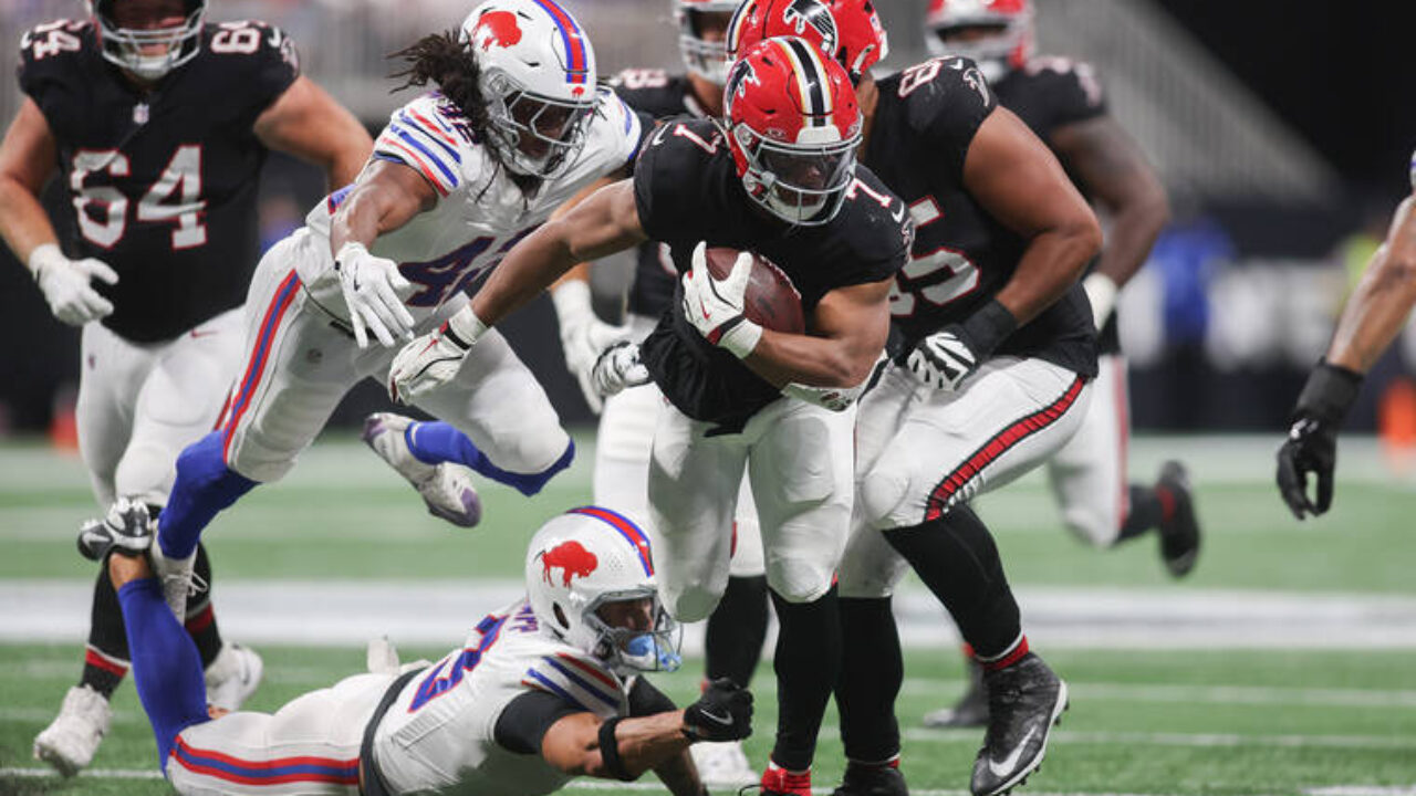 NFL Betting News: Falcons Beat Bills and Improve Their NFL Odds. Bet on Football with BUSR and get 100% Welcome Bonus up to $1,500.