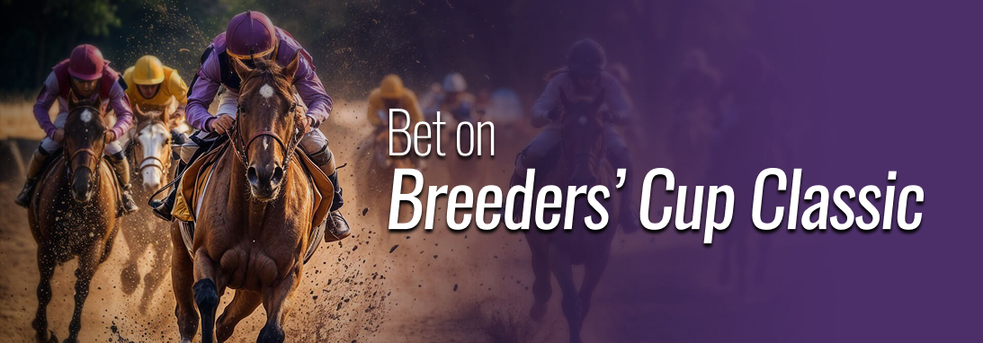 bet on breeders cup classic
