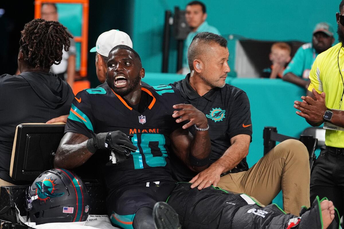 Dolphins Lose Tyreek Hill for the Season: Betting Implications