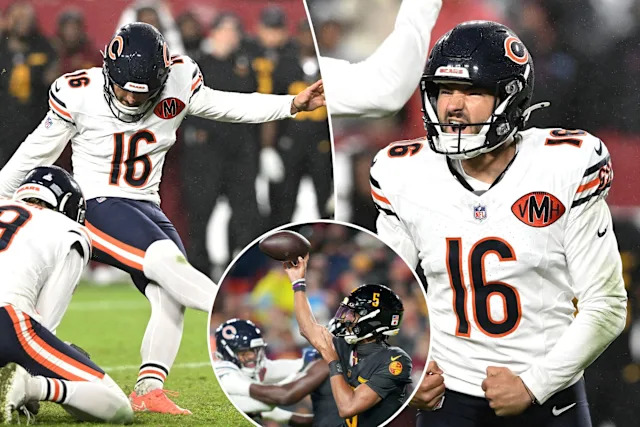 NFL Betting News: Williams and Moody Lead Bears to Dramatic Victory Over Commanders. Bet on Football with BUSR and get 100% Welcome Bonus.