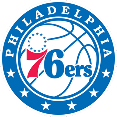 Philadelphia 76ers Logo