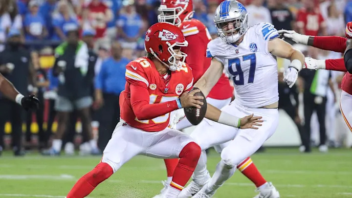 NFL Odds Week 6: Lines, Spreads for all Sunday Games