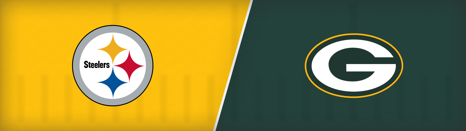 Steelers vs Packers