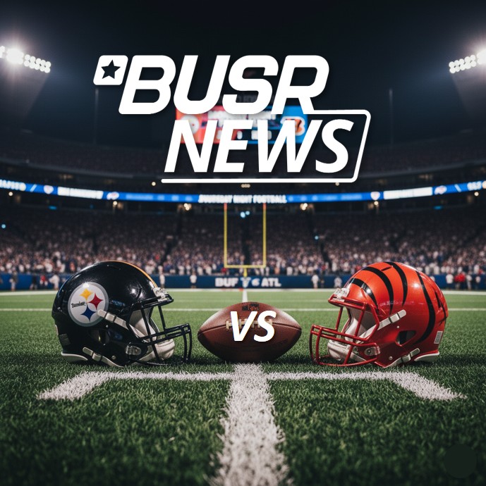 NFL Betting: Week 7 Thursday Night Football, Pittsburgh Steelers vs Cincinnati Bengals, Bet on Football with BUSR and get 100% Welcome Bonus.