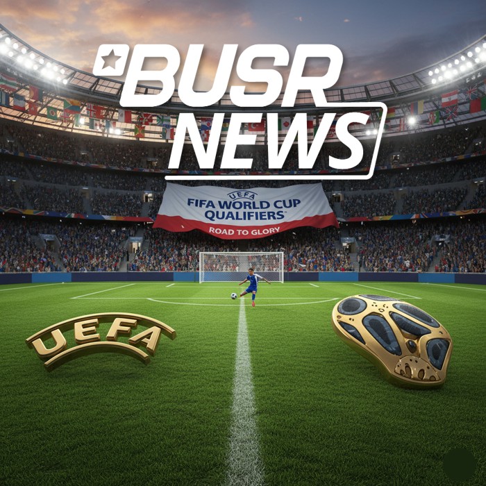 The 5 Best UEFA/FIFA Qualifiers Games for Sure Bets this Weekend, Bet on Soccer with BUSR and get 100% Welcome Bonus up to $1,500,