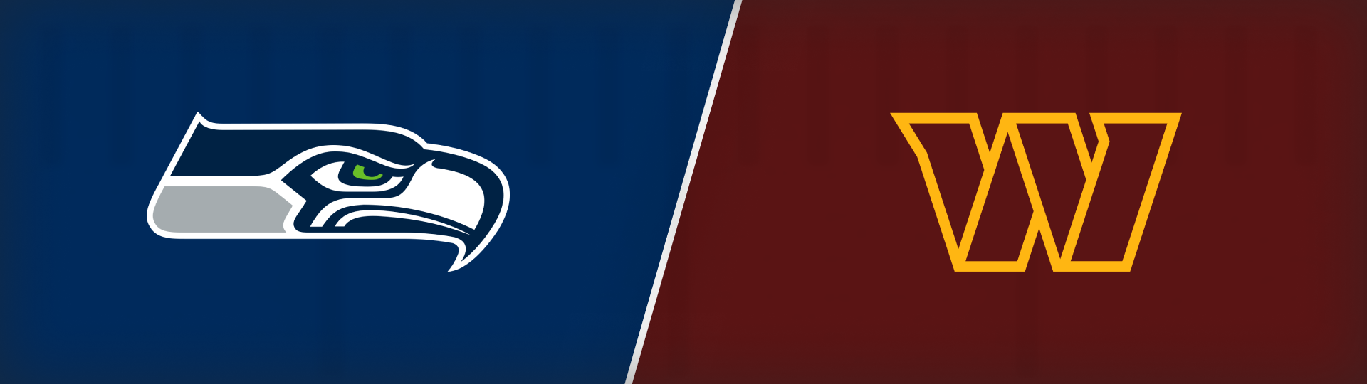 Seahawks vs Commanders