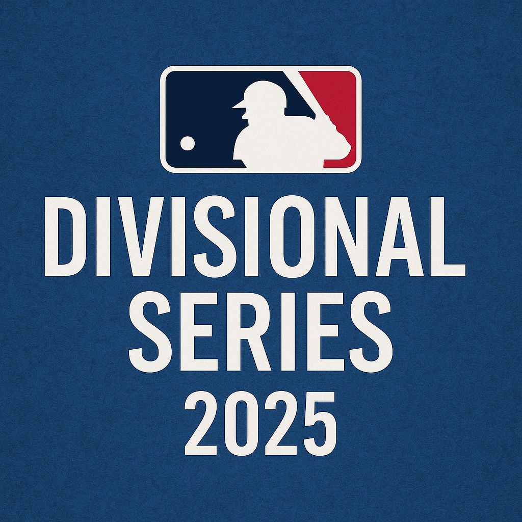 mlb divisional series 2025