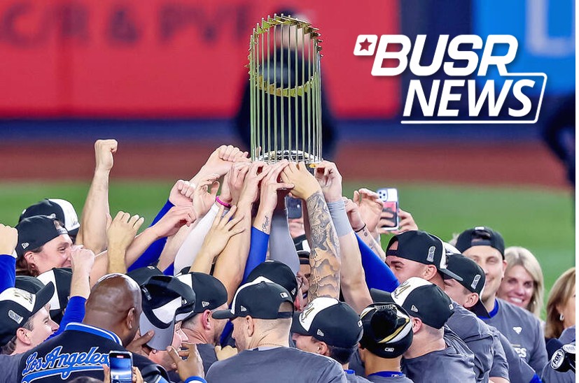 MLB World Series 2025: The Dodgers Defend Their Crown. Bet on Baseball with BUSR and get a 100% Welcome Bonus up to $1,500.