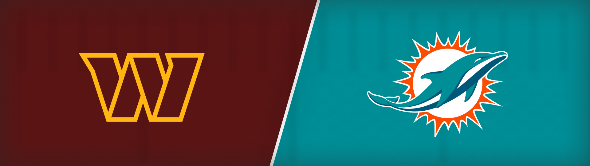 Commanders vs Dolphins at Madrid