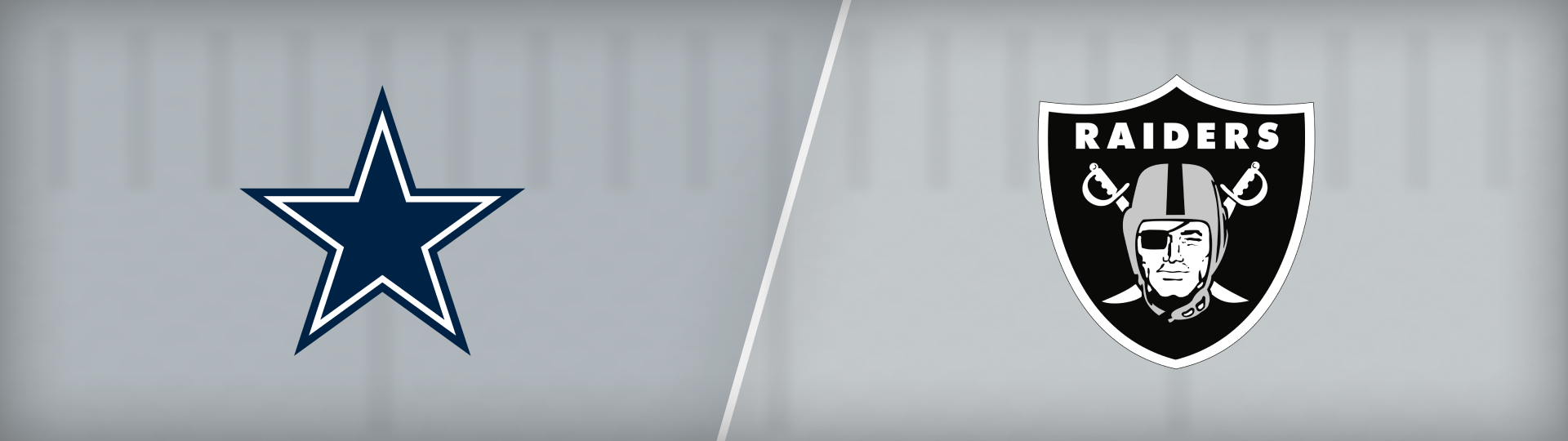 Week-11 Monday Night Football Cowboys vs Raiders