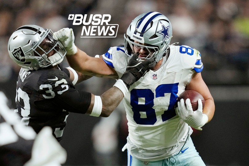 Dallas dominates the Raiders 33–16. Get the key takeaways on Dak Prescott's bounce-back, Raiders' O-Line collapse, and how this performance impacts the Cowboys' playoff odds.