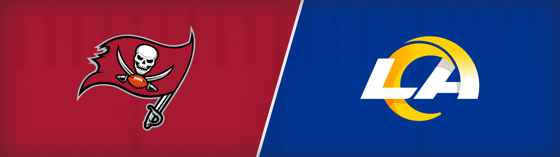 Week 12 Sunday Night Football Buccaneers vs Rams