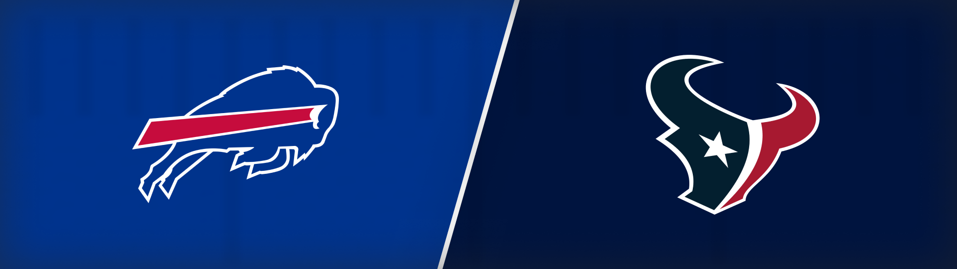 Week 12 Thursday Night Football Bills vs Texans