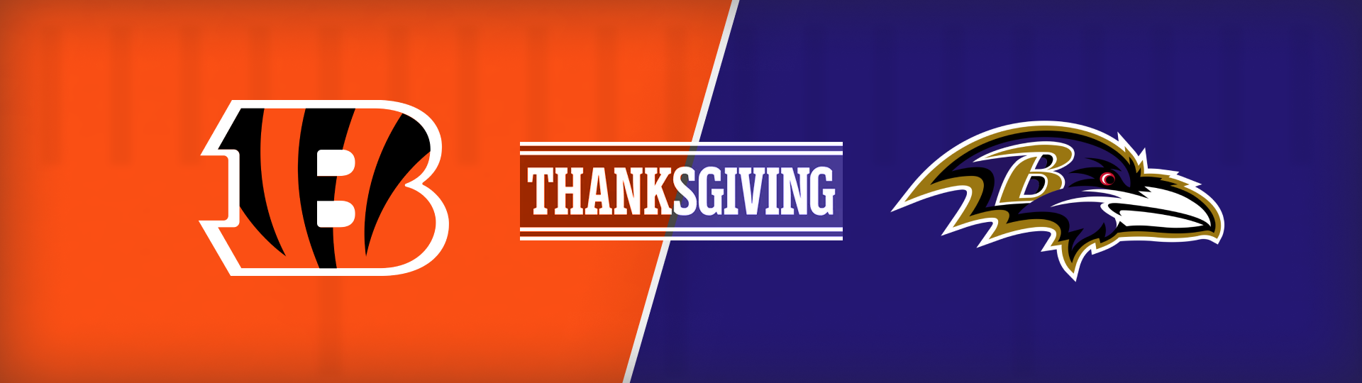 Week-13-Thursday Night Football Bengals vs Ravens