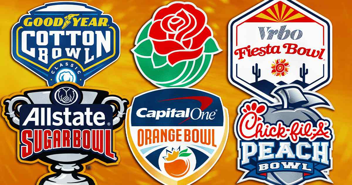 2025-26 College Football Bowl Season Odds & Schedule