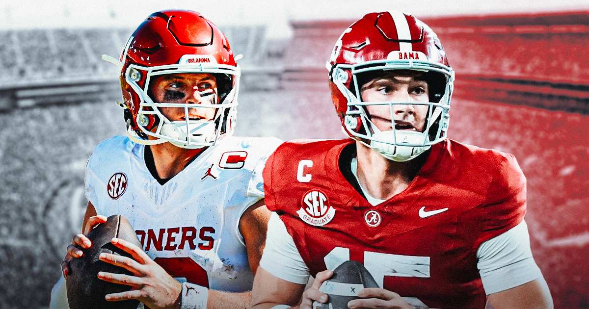 Alabama vs Oklahoma Rematch CFP Best Bet
