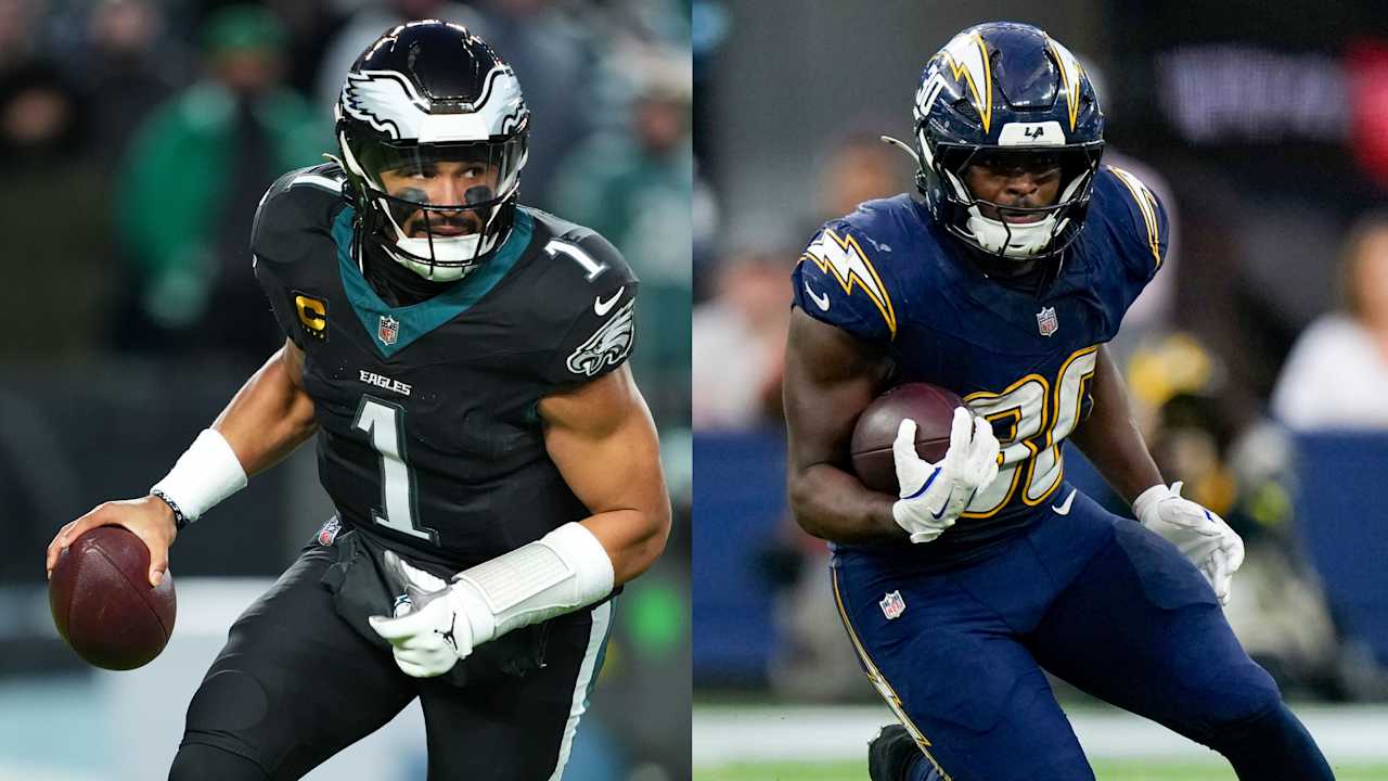 Week 14 Monday Night Football Odds: Chargers vs Eagles