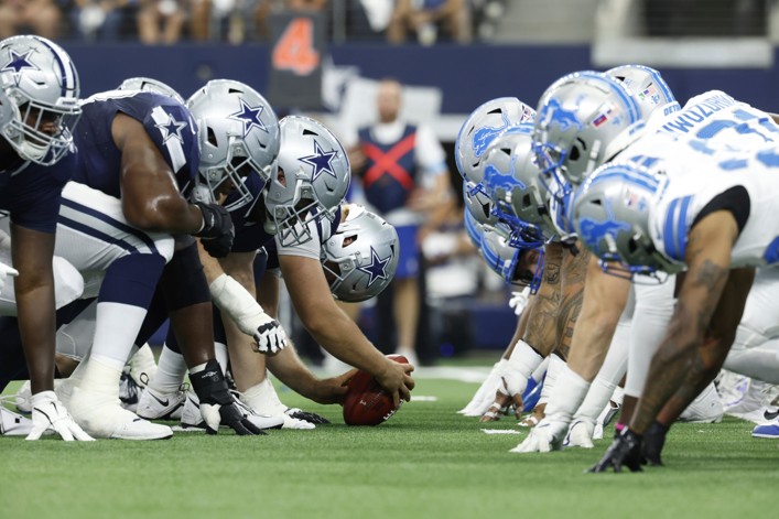 Week 14 NFL Odds Betting Preview Dallas Cowboys vs Detroit Lions