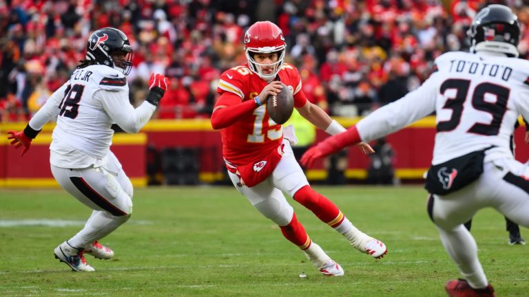 Week 14 Sunday Night Football Player Props Chiefs vs Texans