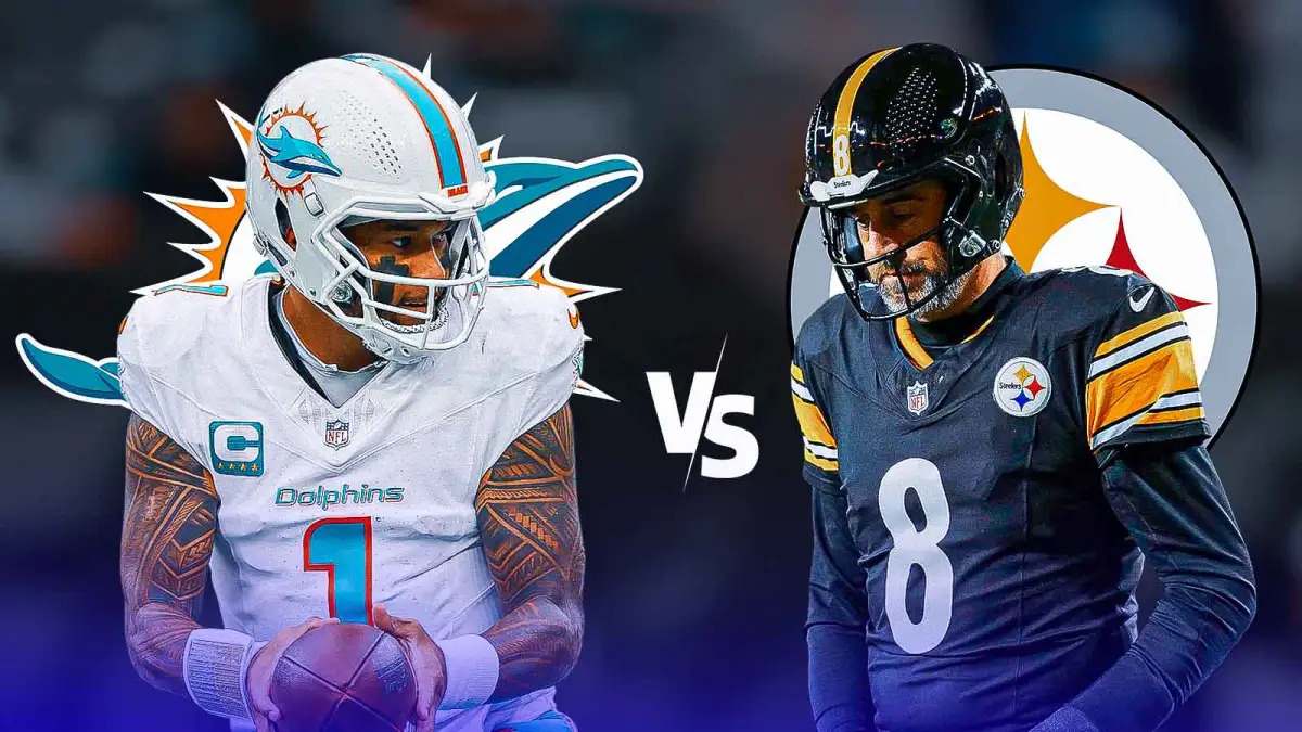 Week 15 Monday Night Football Betting Preview: Dolphins vs Steelers