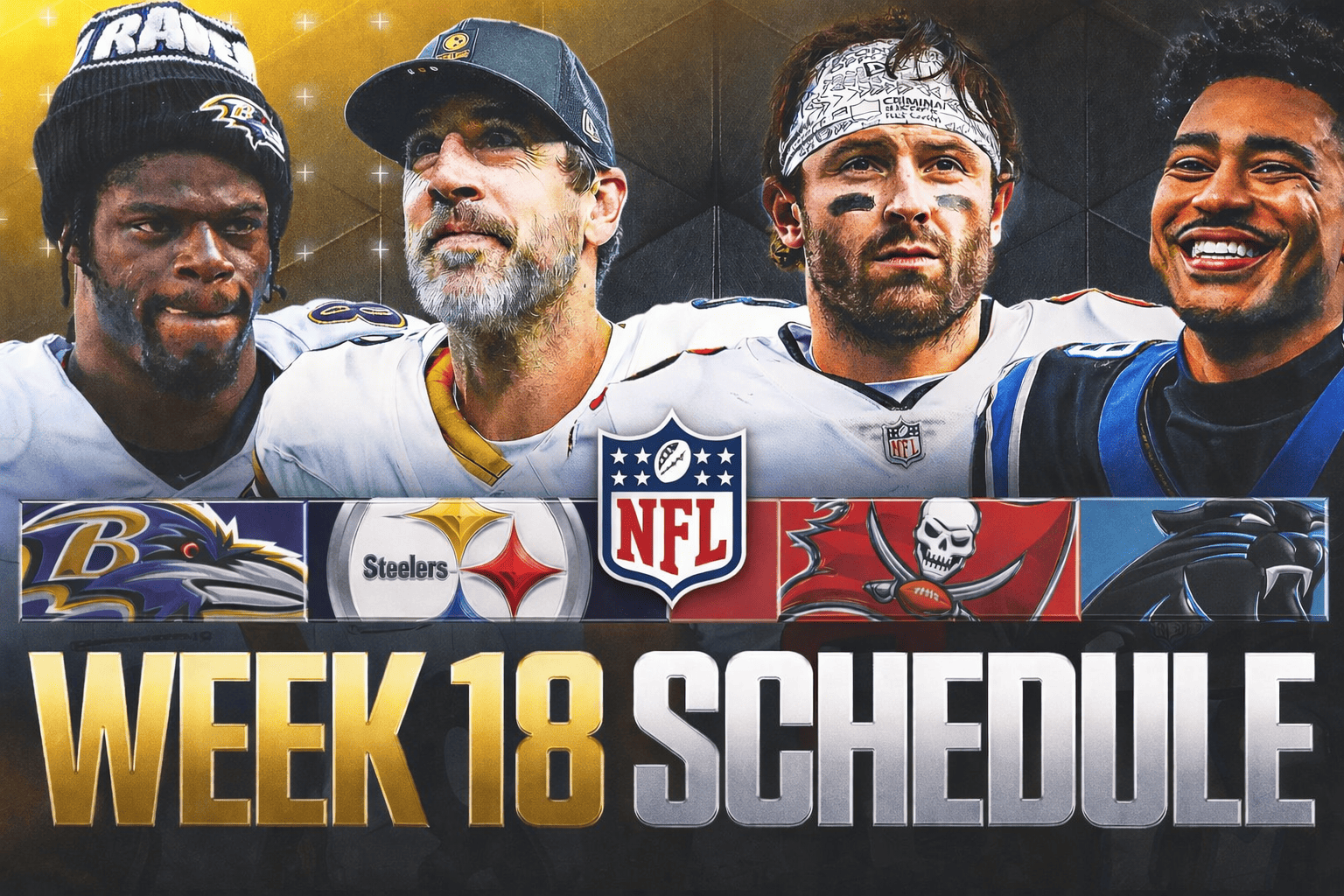 nfl week 18