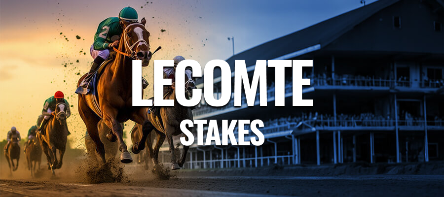 Lecomte Stakes