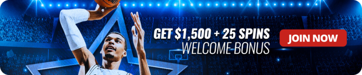 NBA Welcome Bonus