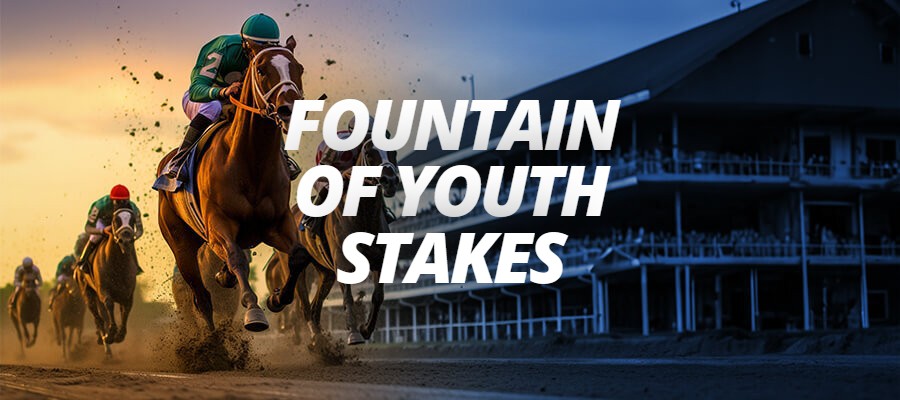 Fountain of Youth Stakes: Speed Maps, Track Biases, and Betting Guide