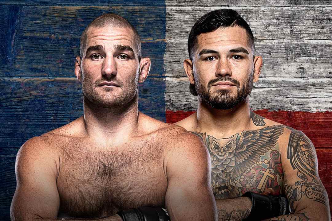 UFC Fight Night Odds: Strickland vs. Hernandez Full Fight Card Analysis