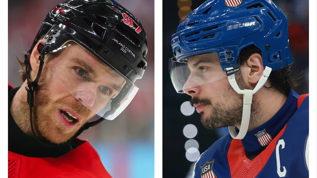 USA vs Canada Olympic Hockey Final Odds & Picks