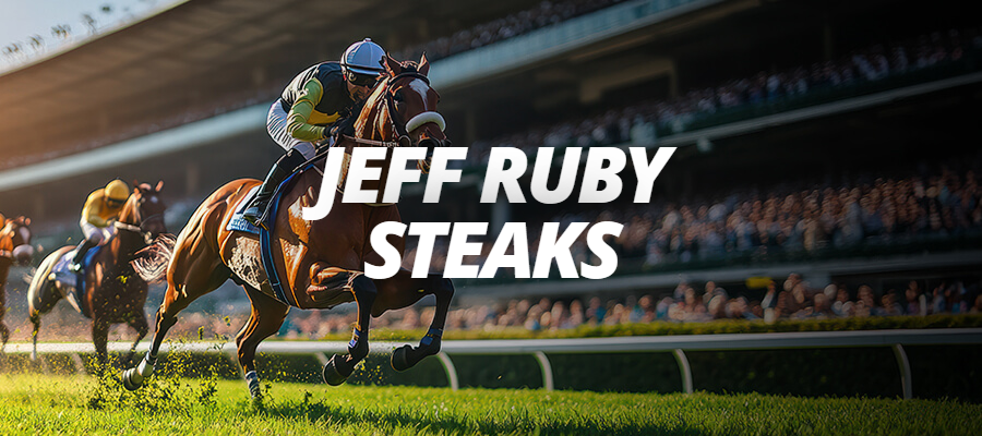 Jeff Ruby Steaks Schedule, Full Field Odds, and Analysis