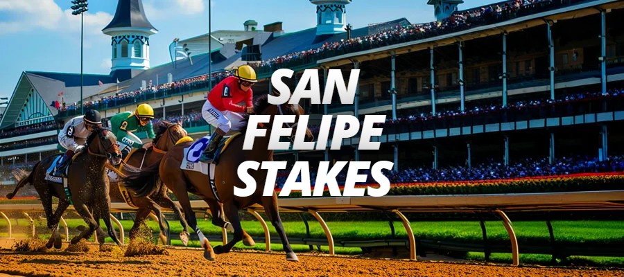 2026 San Felipe Stakes Betting Guide: Odds, Field Analysis, and Strategy