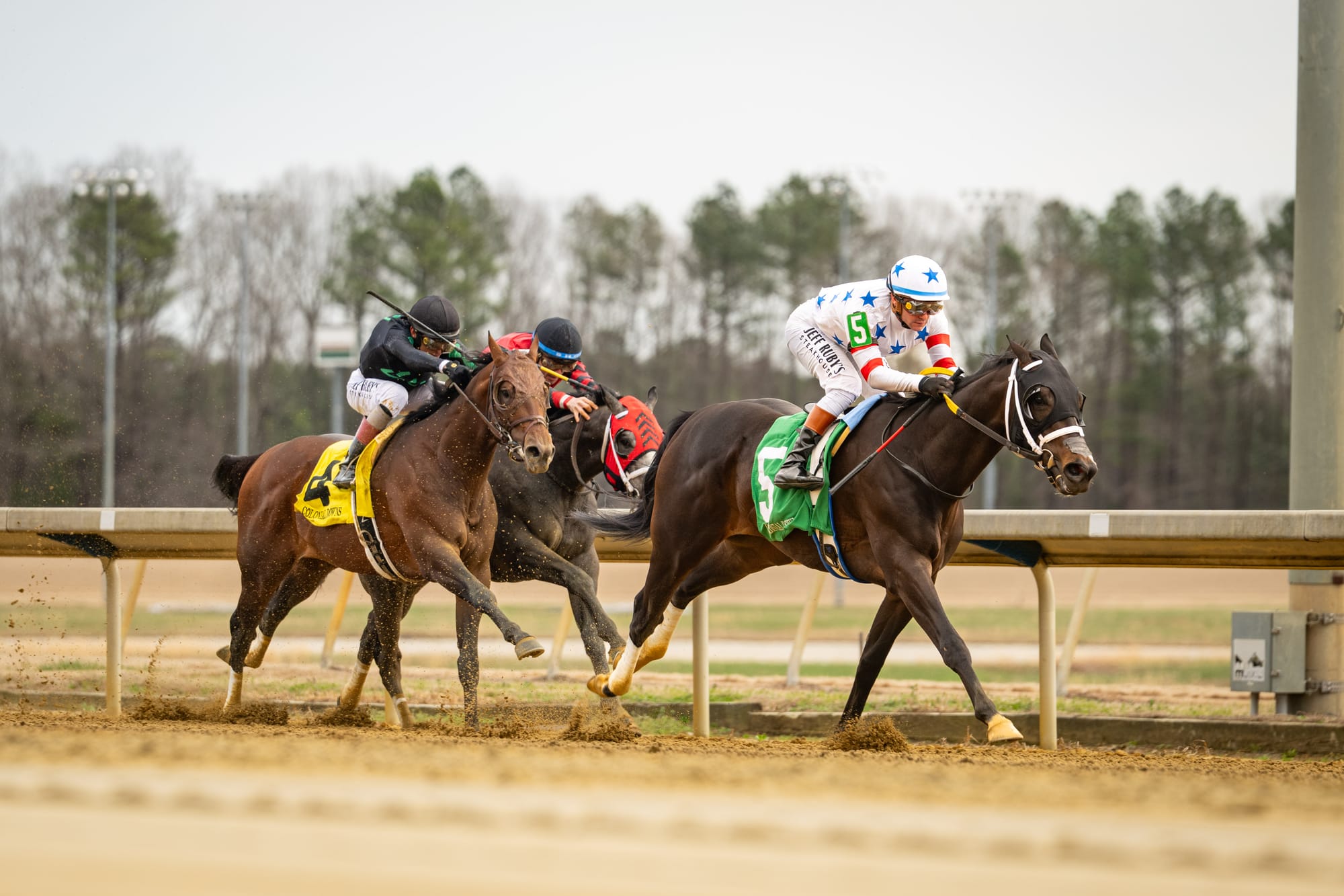 Kentucky Derby Leaderboard: The 