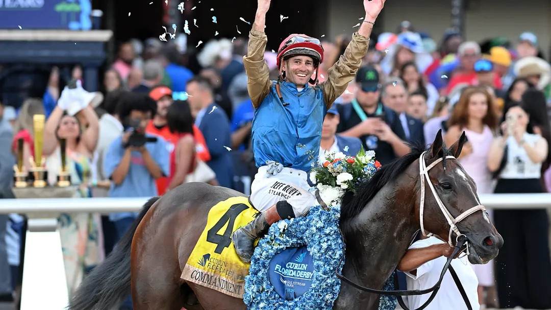 Kentucky Derby Odds Update: The Real Winners After the Final 100-Point Preps?