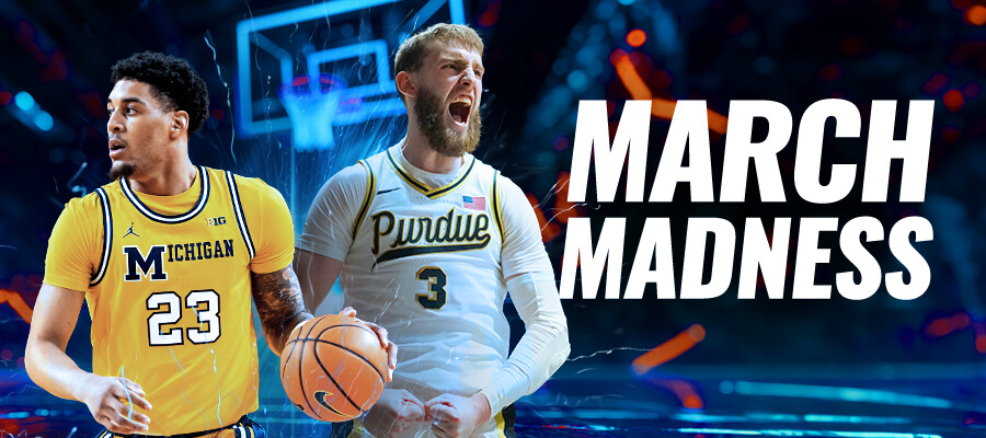 March Madness 2026 Betting Guide: Odds, Bracket & How to Bet