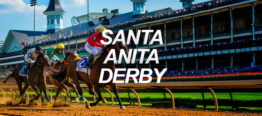 Santa Anita Derby: Date, Field Odds, and Expert Betting Analysis