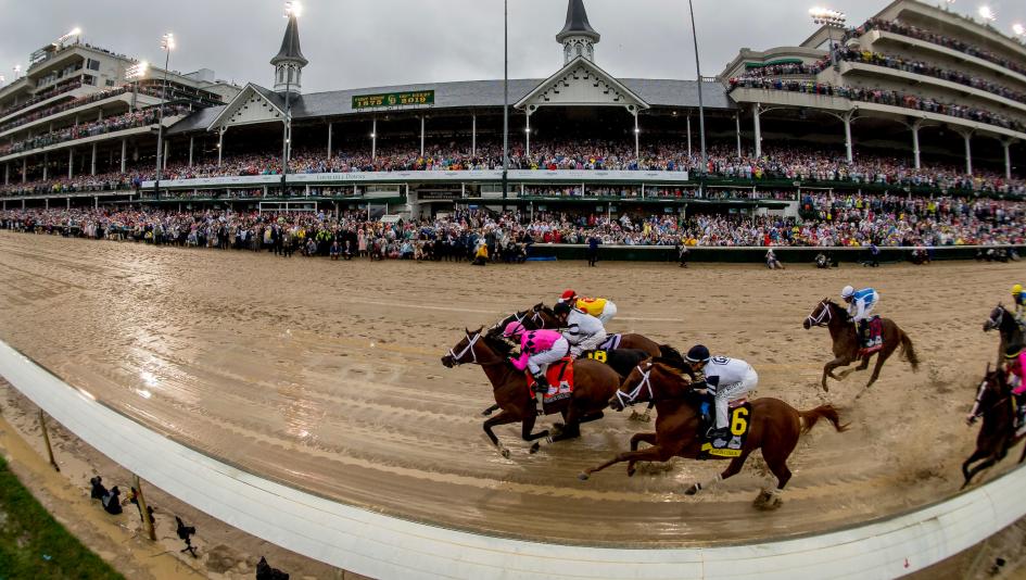Kentucky Derby Betting Strategy on the Sloppy Track