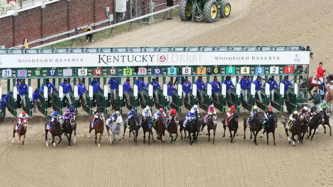 Kentucky Derby Betting: Why Post Position Decides the Derby Winner