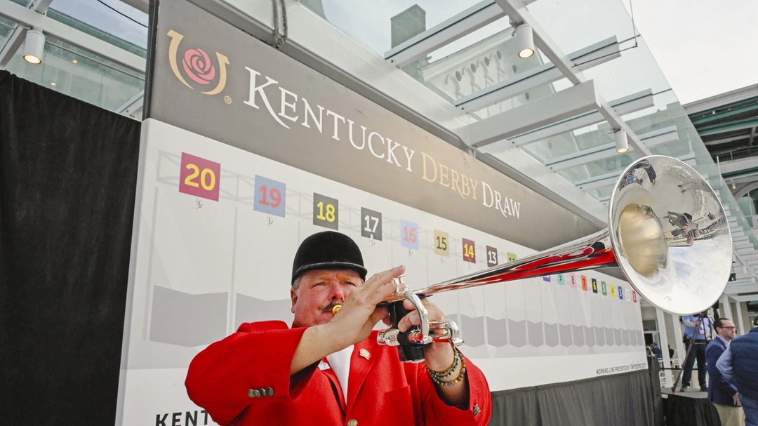 How to Watch the 2026 Kentucky Derby Post Positions Gate Draw