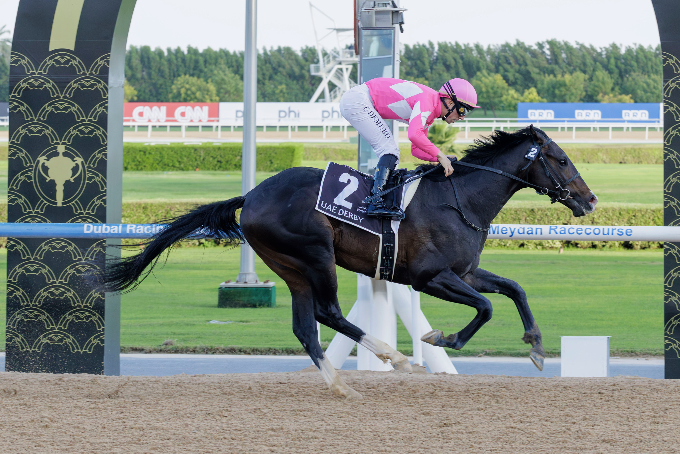 Kentucky Derby Betting Analysis: International Horses to Upset the Field