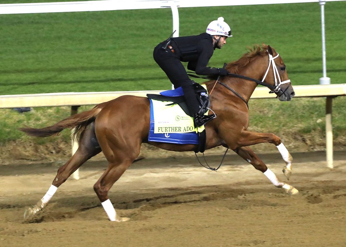 Kentucky Derby Odds: Late Money Watch