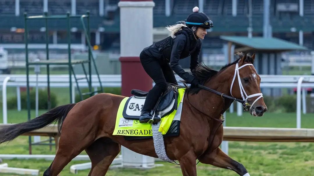 Belmont Stakes Betting Preview: Can Renegade Ride the Legendary 'Off the Fence' Pattern to Victory?