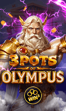 3 Pots of Olympus