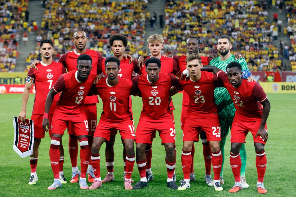 Canada Soccer Betting & Latest World Cup Odds